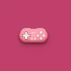 GamePads 8bitdo Zero 2スイッチ用のBluetoothゲームパッドラズベリー用アンドロイドマコーPI 2B/3B/3B+/4B/ゼロ/ゼロW/ゼロWH