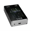 Radio Ham Radiomottagare 100KHz1.7GHz Full Band UV HF RTLSDR USB Tuner RTLSDR USB DONGLE MED RTL2832U R820T2 RTL SDR Mottagare