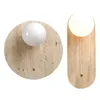 Vägglampans glödlampa ingår inte lampskärmsbelysning fixturer dekor handgjorda retro för sängen inomhus badrum ladugård kök