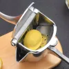 Juicers Manual Juice Squeezer Aluminium Alloy Pression main Juiceur Pomegrenate Orange Lemon Sugar Cane Juice Accessories Kitchen Accessoires