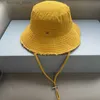 Designers Mens Womens Bucket Hat Casquette Bob Wide Brim Hats Sun Prevent Bonnet Beanie Baseball Cap Beach Hats Snapbacks Outdoor Fishing Dress Beanies