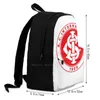 Backpack School Internacional Bag Laptop de Big Capacidade de 15 polegadas Copalibertadores America Libertadorores Libertadorescup Americacup