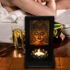 Candle Holders Resin Tealight Candleholder Holder Candelabrum Candelabras Home Buddha