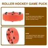 1 pack roller hockey jeu ronde