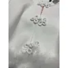 女性用セーターMM23秋/冬の重工業水ダイヤモンドレター気質中国の多目的ニットセーター