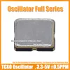 (5st) DSB321SDN 10MHz 12m 16m 20m 24m 26m 30m 40m 50m 12.288m TCXO 3225 Temperaturkompenserad kristalloscillator 0,5 ppm kds