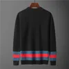 fall sweaters mens sweatshirt long sleeve embroidery couple sweater spring autumn loose pullover#B10