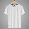 Sweats à capuche pour hommes T-shirt Sports secs Mentes 2024 à manches courtes Casual White et Extra Large 6xl 7xl 8xl 9xl Top de la ligne T-shirt C24325