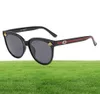Ontwerp luxe bijen gepolariseerde zonnebril voor vrouwelijke mannen Fashion Classic Retro Ladies Outdoor Travel Polaroid Sun Glasses No Box4178560