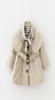 Giacca da bambina per bambini abbigliamento per bambini Trench Trench Giacca per bambini vestiti da spalla molla 636 MOTHS8268780