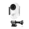 Accessori per Insta360 Go 3 Waterproof Case Camera da immersione Custodia da 40 m Accessori di tiro subacquei