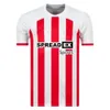 23 24 Jerseys de futebol doméstico Sunderland Stewart Simms Roberts Amad Clarke Dajaku Embleton Evans O'Nien 2023 2024 Away 3rd Football Shirt