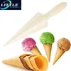 Bakningsverktyg Cone Roller Cream Mold Waffle Pastry Ice Cones Horn Rolls Cannoli Forms Maker