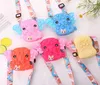 Portable Silicone Toys Messager Sac Elephant Sac à bandoulière Bubble Toy Ping Ping Messenger Sacs Décompression Push Game Crossbody Pourse8090829