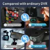 Dla BMW Mini Cooper Countryman Clubman Convertible JCW 54 F56 F55 F54 F57 F6 4K Dash Cam dla kamery samochodowej Recorder Car DVR DVR