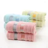 Handduk 33 73 cm Hemtextil Plain Square Pure Cotton Promotion Gift Color Quick-Dry Type Face 3st/Lot
