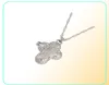 Exquisite 925 Sterling Silver Chain Necklace Diamond Jewelry Magnet Box Pendant Devout Anniversary Gift Fashion Accessories3120444