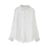 Lanjing Tiansi Spring/летняя рубашка для женской новой изумки прохладный и солнцезащитный крем.