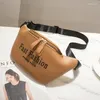 Sac Bankuo Fashion Design Femmes Small Handbags Soft Pu Leather Ladies Sport Sports Sacs Simple Girls Taist Casual Purse Z306