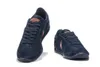 chaussures de créateur paires de chaussettes de chaussures décontractées baskets noires blanches piste vintage 9.0 10.0 en nylon en nylon à plats imprimés de piste