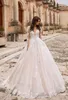 Robes de mariée de luxe Dolly A-Line