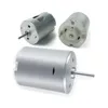 Mini DC Motors 280 Motors à grande vitesse Strong magnétique pour la voiture jouet diy moteurs DC DC 3-12V 5000-15000rpm outils de machines électriques