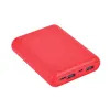 DIY Power Bank Box 4x18650 Battery Outer Case Shells with Multiple Color Choices Battery Not Included 5V/2.4A USB Output