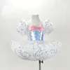 Abbigliamento da palcoscenico abbigliamento da ballo abbigliamento paillettes moderno danza tutu ragazza girl costume jazz per bambini principessa