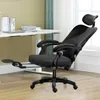 Dator modern stol kontor fåtölj mobil rosa ergonomisk sovrum stol comfy coliner läsning chaises de bureau möbler