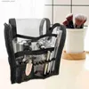 Cosmetische tassen maken de tassen Organizer Portable Make -upartiesten Bag voor Camping Outdoor L49