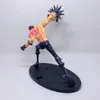 Fumetti eroi 23 cm anime anime un pezzo di figura di combattimento forma di shrotto katakuri figura fatta a mano ornamentale collezione in PVC Model bambola da bambola per bambini 240413