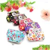 Brangle Flower 18 mm Snap ButtonJewelry Moroute Morceau Small Wallets Bags pour les filles Gift QB710 Drop Livraison Bijoux Bracelets OT9XG