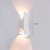 Wall Lamp Outdoor Waterproof Simple Terrace Garden Light Bedroom Bedside Aisle Balcony