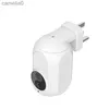 IP -камеры Topatoz Tuya Wi -Fi IP Camera 1080p HD Wall Mine Camera Mini Camera Indoor Baby Monitor Night Vision Мониторинг безопасности Camerac240412