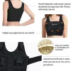 BRAS Women Post Chirurgie Shaper Front Sluiting Bra Compressie Posture Corrector Crop Top met borstondersteuningsband