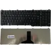 Teclados Novo teclado francês/FR Clavier para Toshiba Satellite C650 C660 C655 C675 L650 L660 L655 L675 C660D C650D Laptop Branco Preto