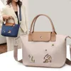 Wholesale Womens Shoulder Bag Fashion Casual Simple and Practical Nylon Tote Crossbody Handbag Mom