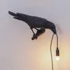 Nordic Lucky Bird Tischlampe Schlafzimmer Nacht