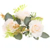 Bandlers 2 PCS Rose Garland Holder Decorations de mariage pour la cérémonie Département de foresterie