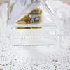 Softalk Howl's Moving Castle-Merry Life Acrylic Transparent Piano Music Boxの誕生日、クリスマス、バレンタインデーギフトのラウンド