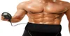 Estimulador muscular recarregável Cinta de massagem slim 150 Níveis de intensidade ABS Toner muscular abdominal Slimming Flex Belt6678969