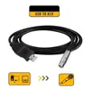 ANPWOO Microphone USB To XLR Built-in Sound Card Cable USB To XLR Usb Microphone Recording Cable 3 Meters Copper Wire