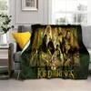 L-Lord of the Rings H-Hobbit HD Blanket,Soft Throw Blanket for Home Bedroom Bed Sofa Picnic Travel Office Cover Blanket Kids 3D