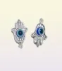 100pcs hamsa hand ille evil kabbalah luck charms karms for Jewelry Make Bracelet 19x12mm276k8682442