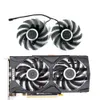 CF-12915S DC 12V 0.35A 4PIN 85MM RTX2060 GPU Cooler For Inno3D Geforce RTX 2060 1660 Super Twin X2 Graphics Card Cooling Fan