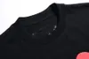 t-shirt t-shirt pour hommes t-shirt t-shirt imprimé en mousse de mousse coton t-shirt à manches