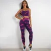 Kadın Tankları Homeapparel AccessoriessportsPortness Yoga Weargym Fitness Setleri Yüksek İmalat Kadınları Set