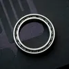 Decompression Toy LAUTIE Mechanic Ring Paragraph Fidget Spinner Fingertip Gyro Ratchet Magnetic Metal Adult Anti Stress Toy Office Desk EDC 240413