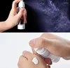 Storage Bottles Empty Plastic Cosmetic Bottle Refillable Portable Travel Perfume Airless Pump Vacuum Liquid 15ML 30ML 50ML SN740