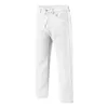 Herrbyxor plus storlek jeans 2024 Hög midja gata bred ben rak denim byxor y2k manlig mångsidig sportkläder